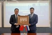俄罗斯国家技术集团控股子公司SIBER公司与中城卫保安集团达成战略合作协议