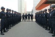 北京保安公司要求保安上岗执勤注意礼貌礼节沟通技巧！
