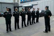 上海保安员的权限有哪些？