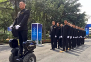 北京保安公司选中城卫，用更好的服务守护客户