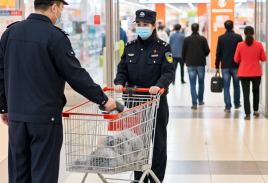 上海超市安保服务｜中城卫保安公司