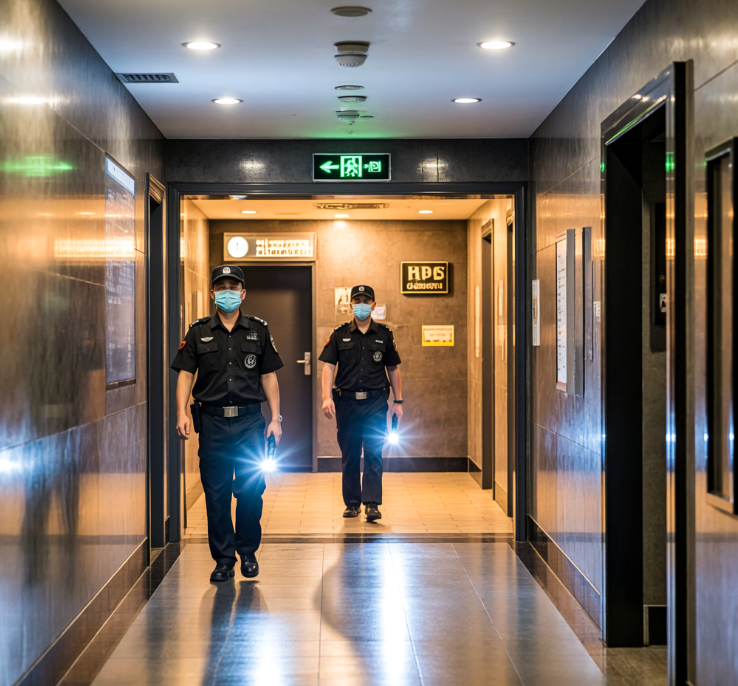 全年服务影院327家<br />
观众满意度调查98.5分