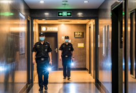 电影院安保服务｜中城卫守护观影的每一帧美好时光