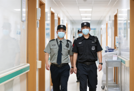专科医院安保服务｜中城卫上海保安公司