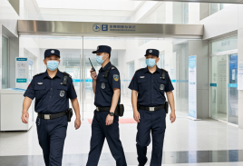 三甲医院安保服务｜中城卫保安公司