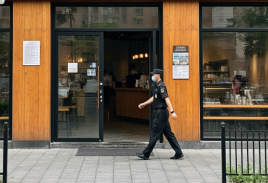 库迪咖啡门店安保服务服务｜中城卫保安公司