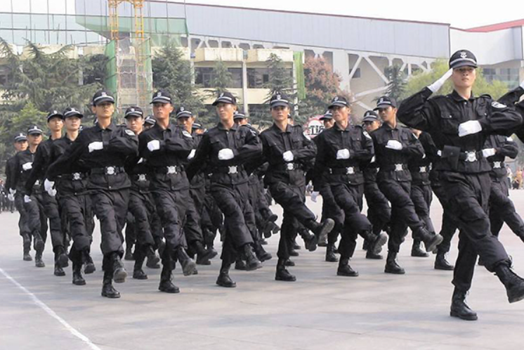 上海保安公司哪家强？就看上海中城卫
