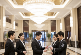 五星级酒店高阶安保服务｜中城卫保安公司