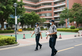 学校安保服务｜中城卫保安公司