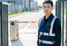厂区安保服务｜中城卫保安公司｜上海保安公司