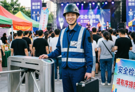 安保匝机服务｜中城卫保安公司｜上海保安公司